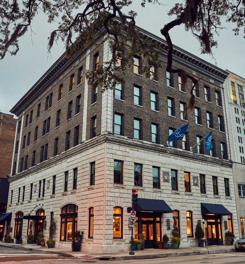 The Drayton Hotel Savannah, Curio Collection By Hilton Exterior foto